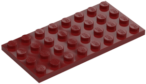 LEGO Plate 3035