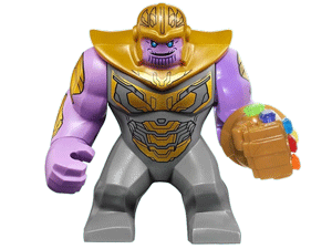 LEGO Thanos Bigfig